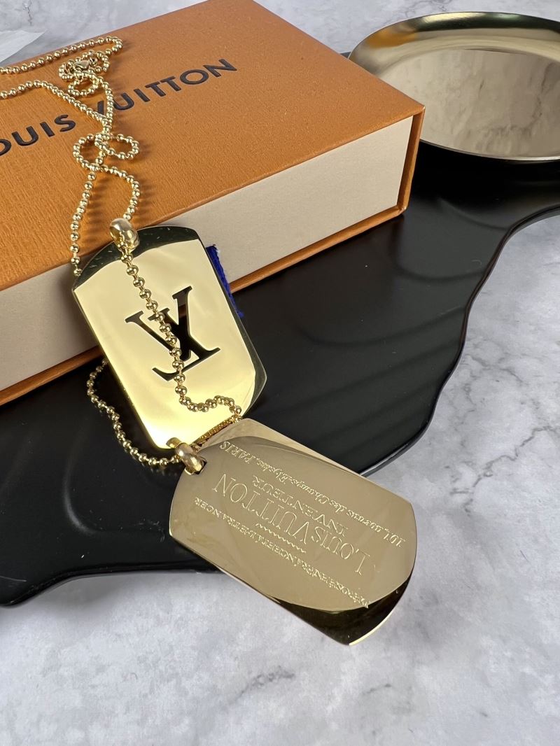 Louis Vuitton Necklaces